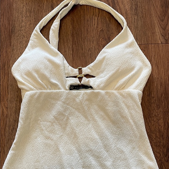 Vix Firenze Alanna Midi Dress - Picture 4 of 6